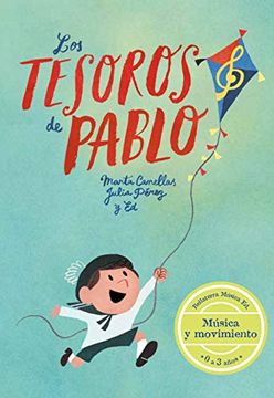 portada Los Tesoros de Pablo (in Spanish)