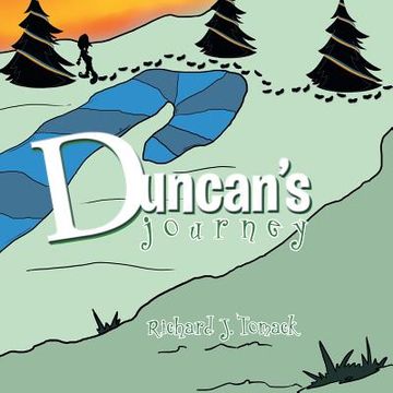 portada Duncan's Journey (en Inglés)