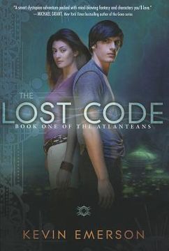 portada The Lost Code