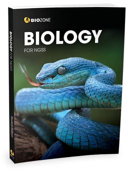 portada Biozone Biology for Ngss (en Inglés)