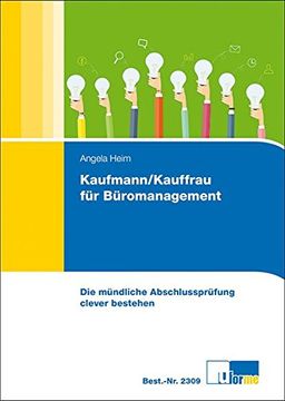 portada Kaufmann/Kauffrau für Büromanagement (en Alemán)