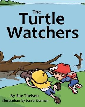 portada the turtle watchers (en Inglés)