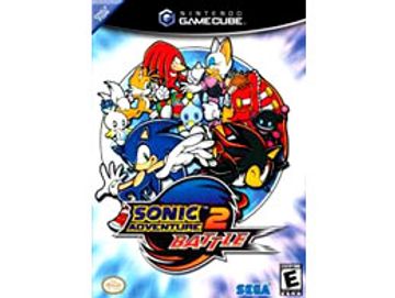 GC★SONIC ADVENTURE 2 BATTLE 海外版 Sonic Adventure 2 Battle GC comprar en tu tienda online Buscalibre