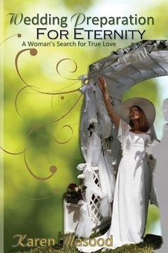 portada Wedding Preparation for Eternity: A Woman's Search for True Love