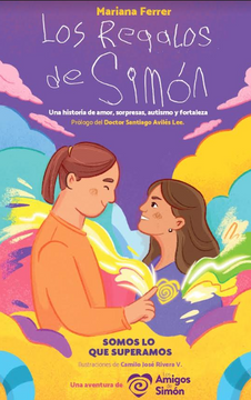 portada Los Regalos de Simón (in Spanish)