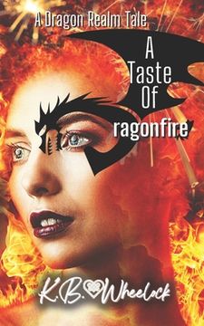 portada A Taste of Dragonfire (en Inglés)