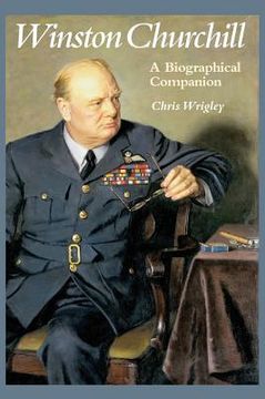 portada Winston Churchill: A Biographical Companion (en Inglés)