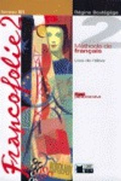 portada Francofolie 2+cd-rom+francofolio (Chat Noir. methodes)
