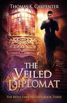 portada The Veiled Diplomat (en Inglés)