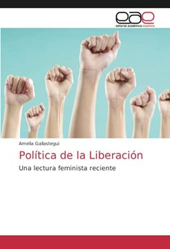 portada Política de la Liberación: Una Lectura Feminista Reciente (in Spanish)