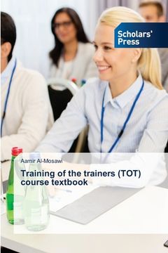 portada Training of the trainers (TOT) course textbook (en Inglés)
