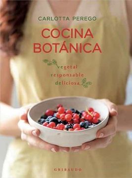 portada Cocina Botanica (in Spanish)