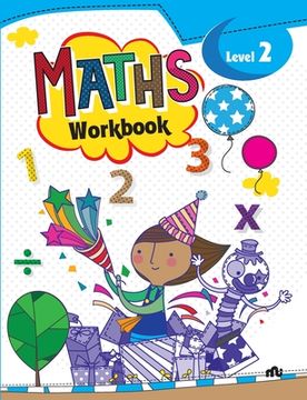 portada Maths Workbook Level 2 (en Inglés)