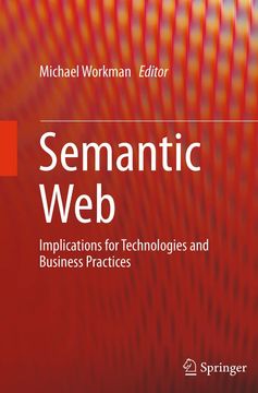 portada Semantic Web: Implications for Technologies and Business Practices (en Inglés)