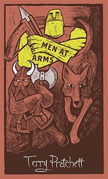 portada Men At Arms: Discworld: The City Watch Collection (Discworld Hardback Library) (en Inglés)