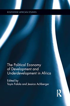 portada The Political Economy of Development and Underdevelopment in Africa (en Inglés)