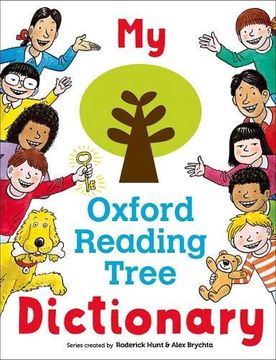 portada My Oxford Reading Tree Dictionary (en Inglés)