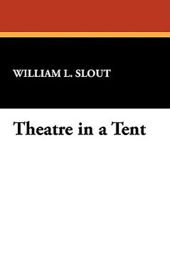 portada theatre in a tent