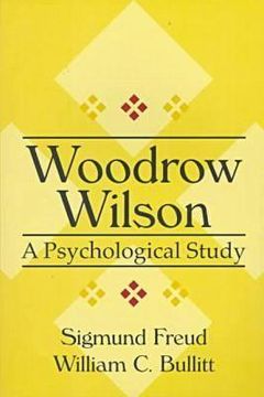 portada woodrow wilson (in English)