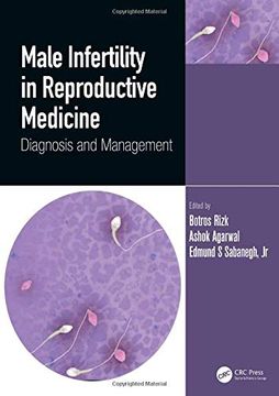 portada Male Infertility in Reproductive Medicine: Diagnosis and Management (en Inglés)