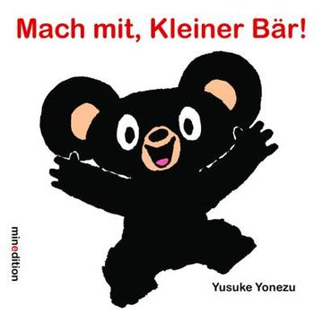 portada Mach Mit, Kleiner Bär! (in German)