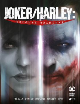 portada Joker/Harley: Cordura criminal