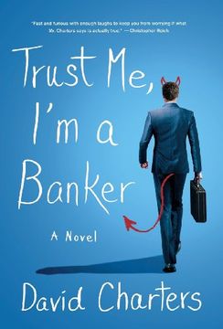 portada Trust me, i'm a Banker: A Novel (in English)