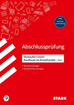 portada Stark Abschlussprüfung - Verkäufer/-Innen und Kaufleute im Einzelhandel (Teil 1) (en Alemán)