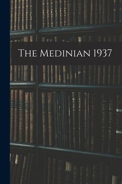 portada The Medinian 1937 (en Inglés)