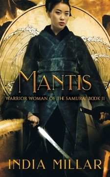 portada Mantis (en Inglés)