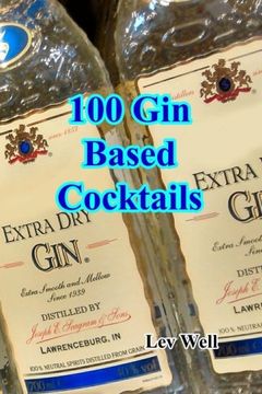 portada 100 Gin Based Cocktails