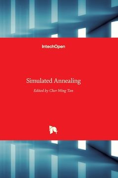 portada Simulated Annealing (en Inglés)