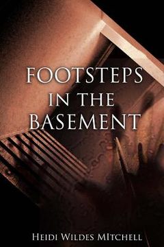 portada Footsteps in the Basement (en Inglés)