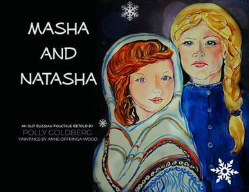 portada Masha and Natasha (en Inglés)