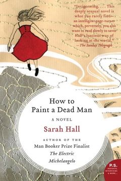 portada How to Paint a Dead man (en Inglés)