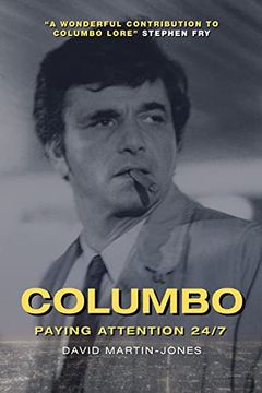 portada Columbo: Paying Attention 24 (in English)