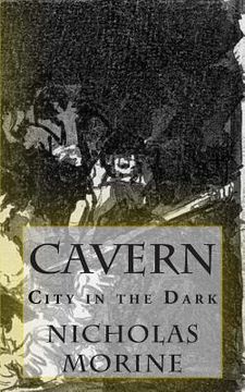 portada Cavern: City in the Dark (in English)