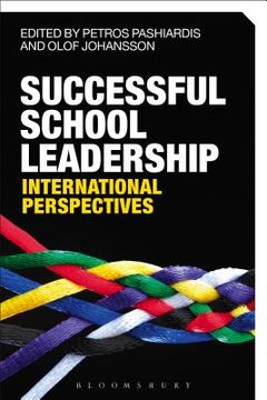 portada Successful School Leadership: International Perspectives (en Inglés)
