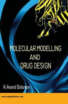 portada Molecular Modelling and Drug Design (en Inglés)