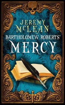 portada Bartholomew Roberts' Mercy (in English)