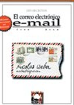 portada el correo electrónico e-mail -castellano- (in Spanish)