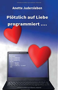 portada Plötzlich auf Liebe programmiert.... (German Edition)