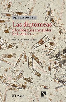 portada Las Diatomeas y los Bosques Invisibles del Océano (in Spanish)