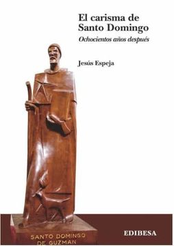 portada El Carisma de Santo Domingo: 800 Años Después (Bolonia)