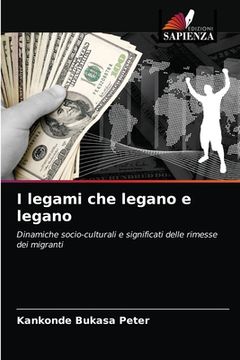 portada I legami che legano e legano (en Italiano)