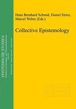 portada Collective Epistemology (Epistemische Studien / Epistemic Studies)