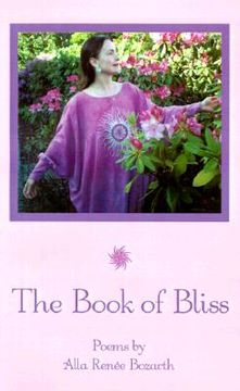 portada the book of bliss (en Inglés)