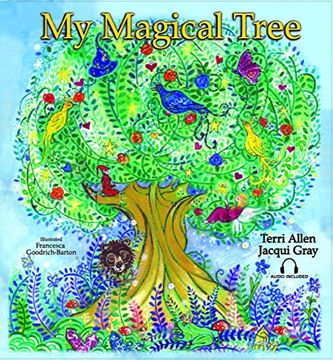 portada My Magical Tree (in English)