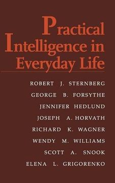 portada Practical Intelligence in Everyday Life (en Inglés)