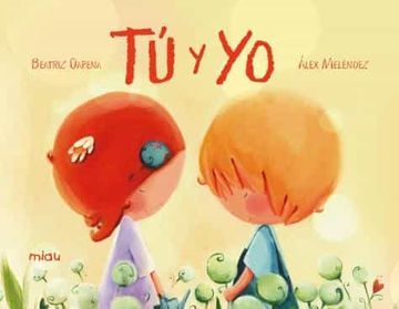 portada Tú y yo (in Spanish)